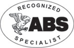 ABS recognized-specialist